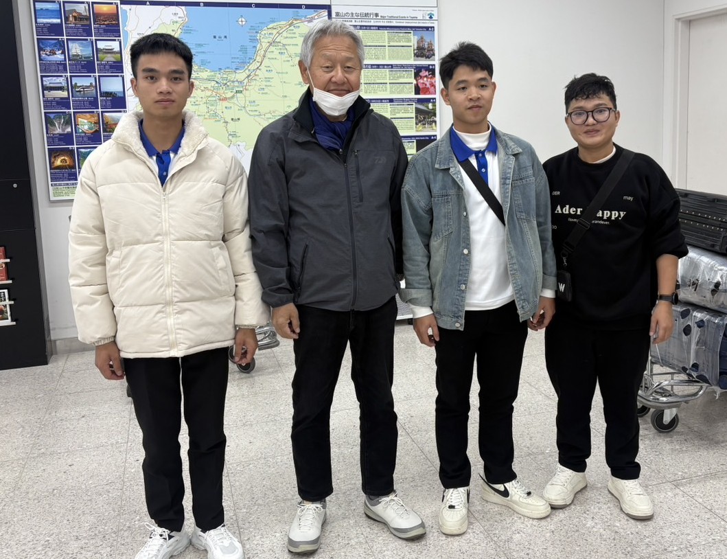 2025年度 実習生入国 第10弾